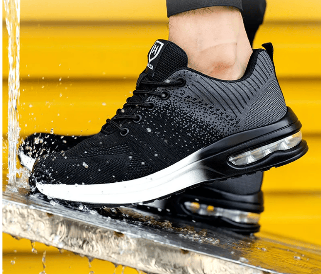 Scarpe antinfortunistiche da donna
