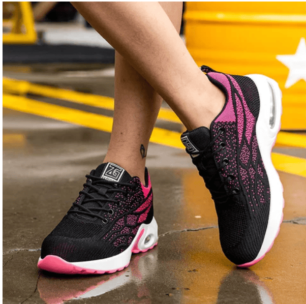 Scarpe antinfortunistiche da donna