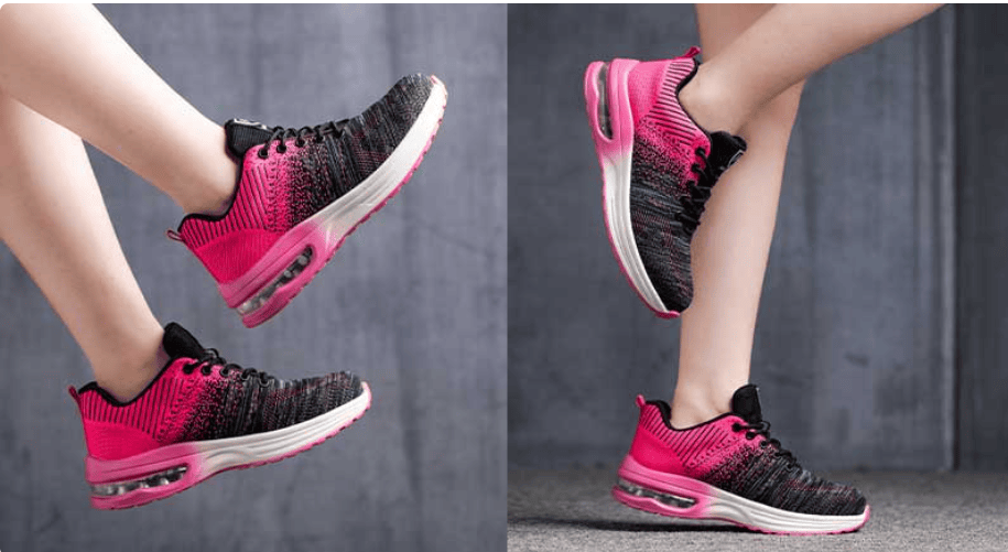 Scarpe antinfortunistiche da donna
