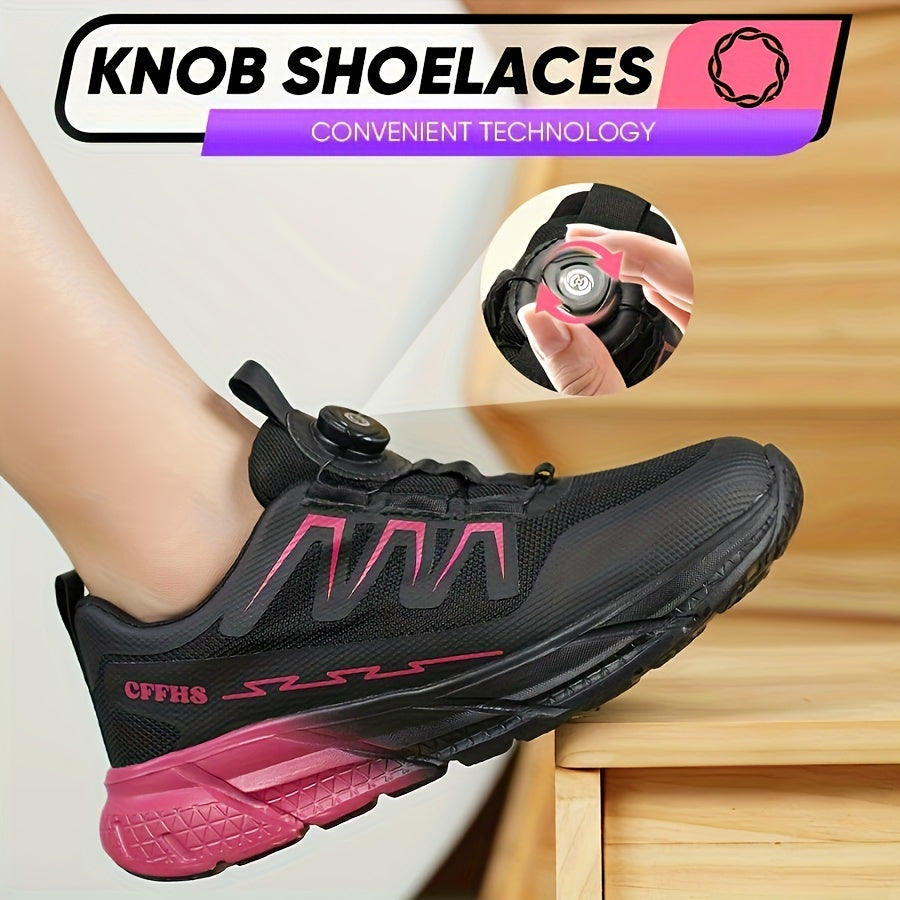 Scarpe antinfortunistiche da lavoro da donna – Leggere e protettive