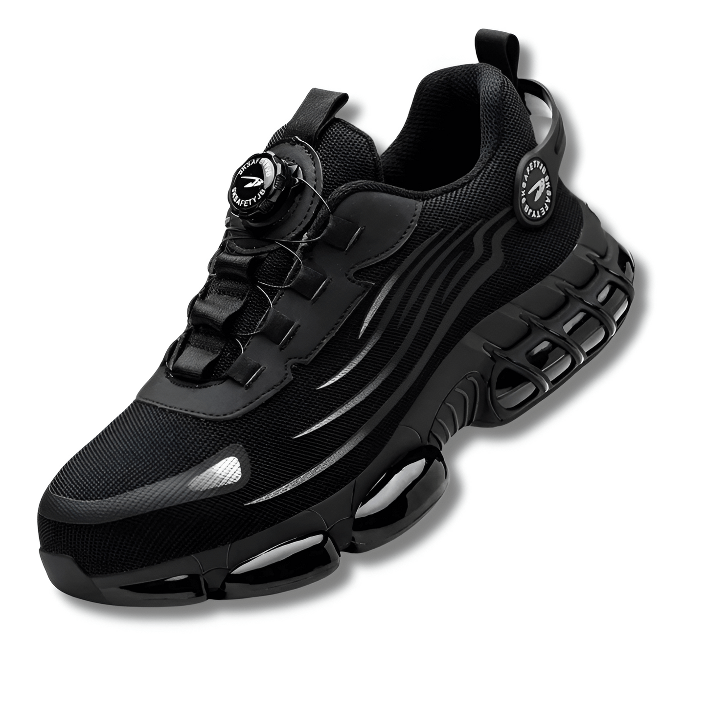 Scarpe antinfortunistiche ortopediche da uomo – leggere e antiscivolo