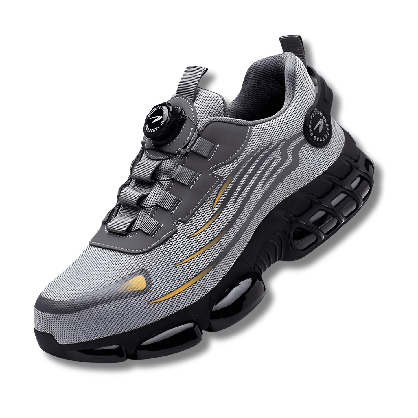 Scarpe antinfortunistiche ortopediche da uomo – leggere e antiscivolo