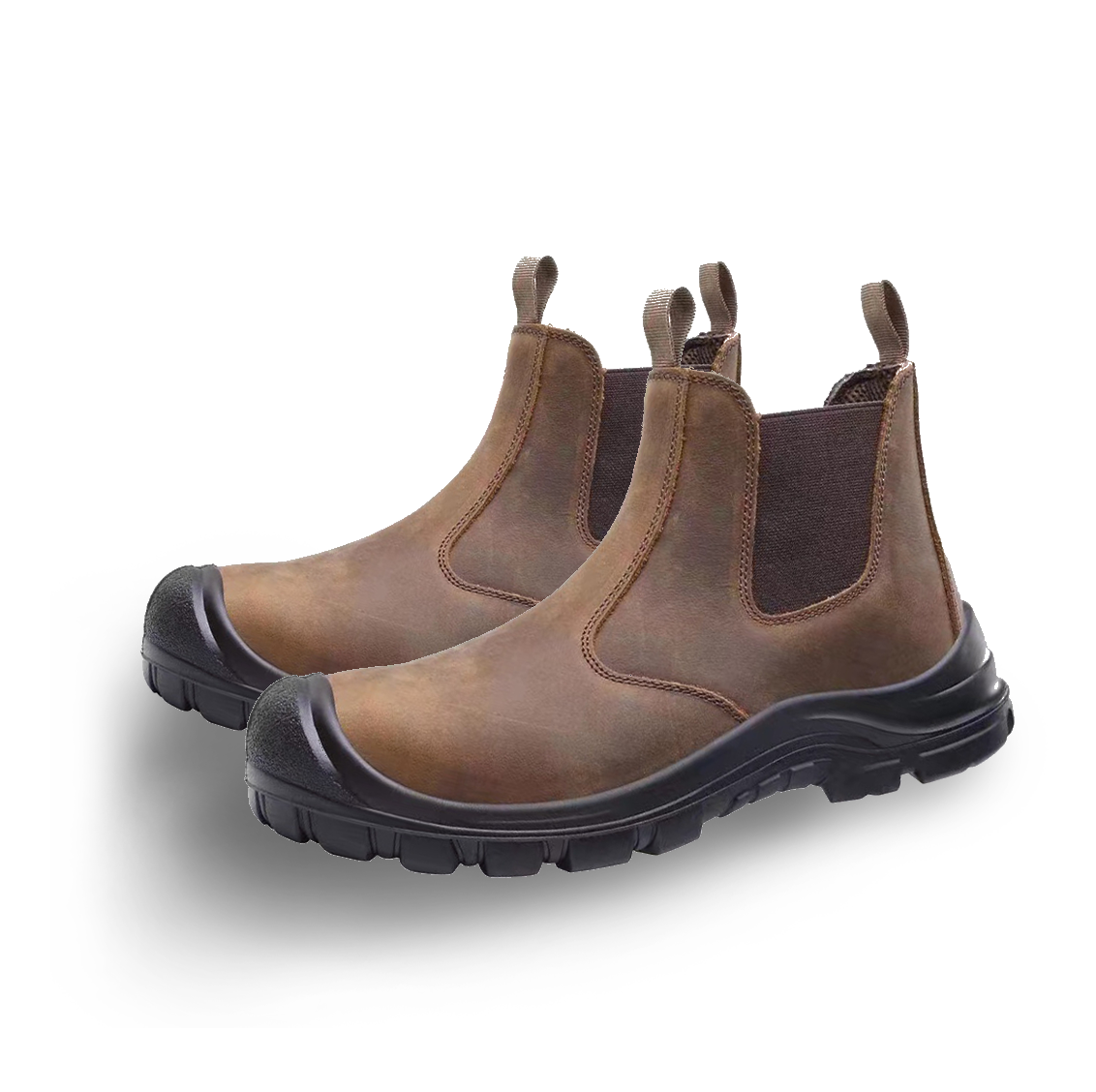 Scarpe antinfortunistiche ortopediche unisex con supporto ergonomico
