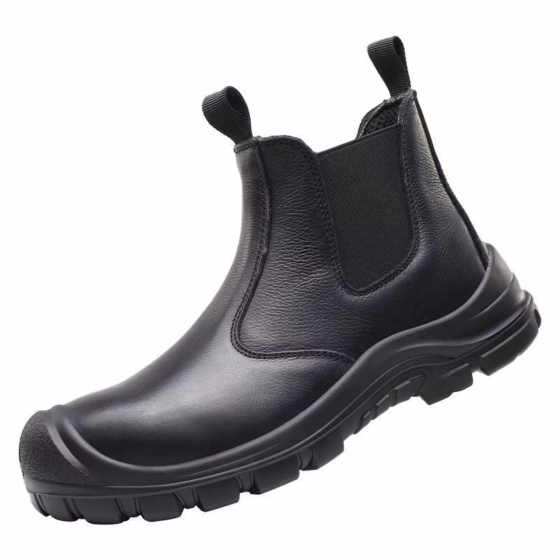Scarpe antinfortunistiche ortopediche unisex con supporto ergonomico