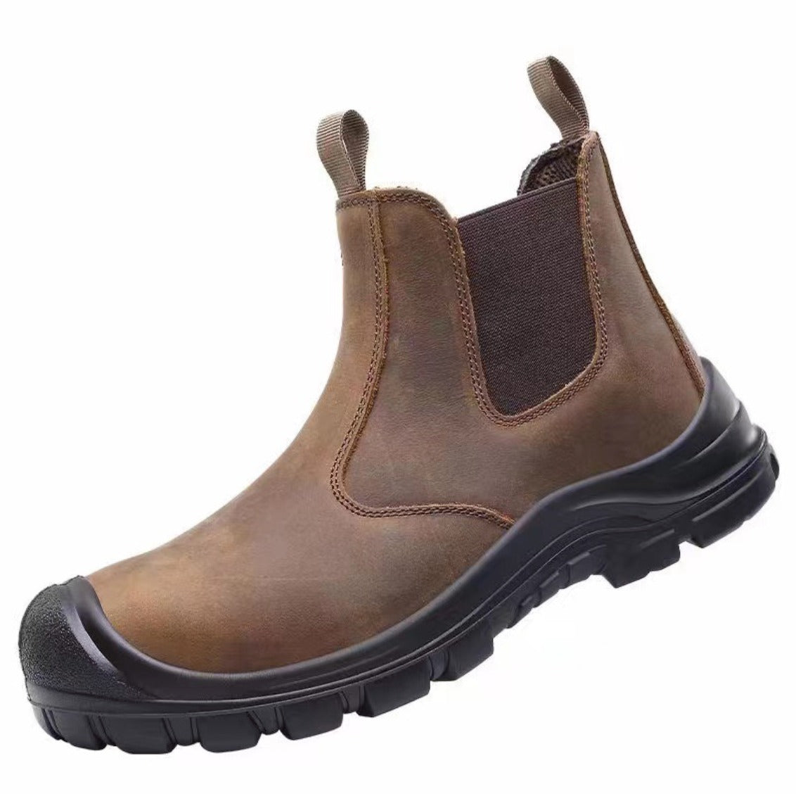 Scarpe antinfortunistiche ortopediche unisex con supporto ergonomico