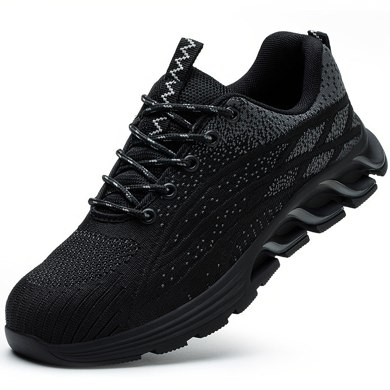 Scarpe antinfortunistiche – protezione antiscivolo per tutto il giorno