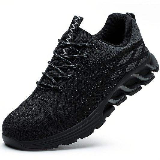 Scarpe antinfortunistiche – protezione antiscivolo per tutto il giorno