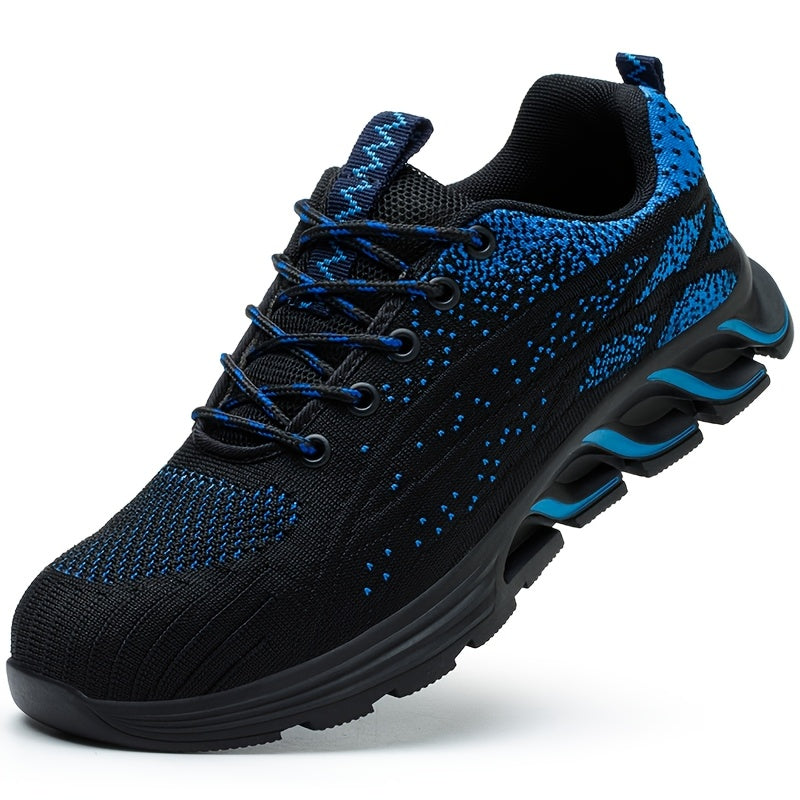 Scarpe antinfortunistiche – protezione antiscivolo per tutto il giorno