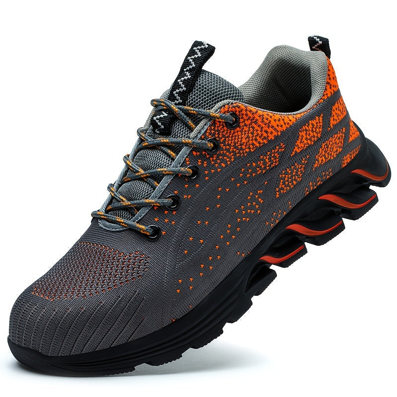 Scarpe antinfortunistiche – protezione antiscivolo per tutto il giorno