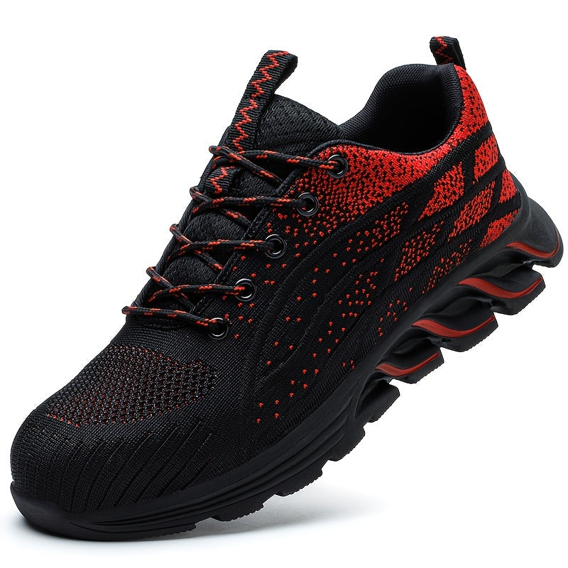 Scarpe antinfortunistiche – protezione antiscivolo per tutto il giorno