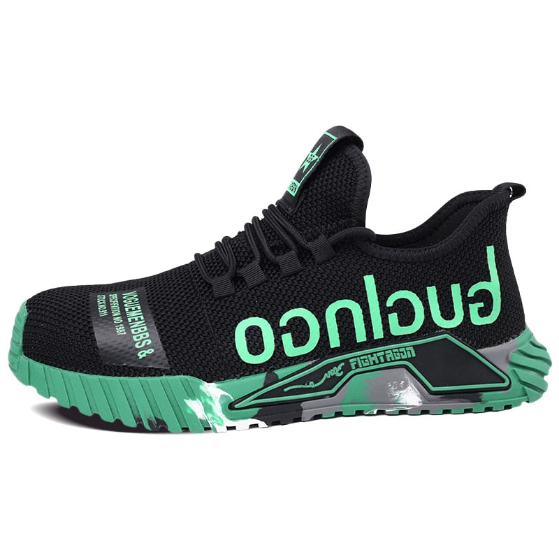 Scarpe antinfortunistiche sportive da lavoro