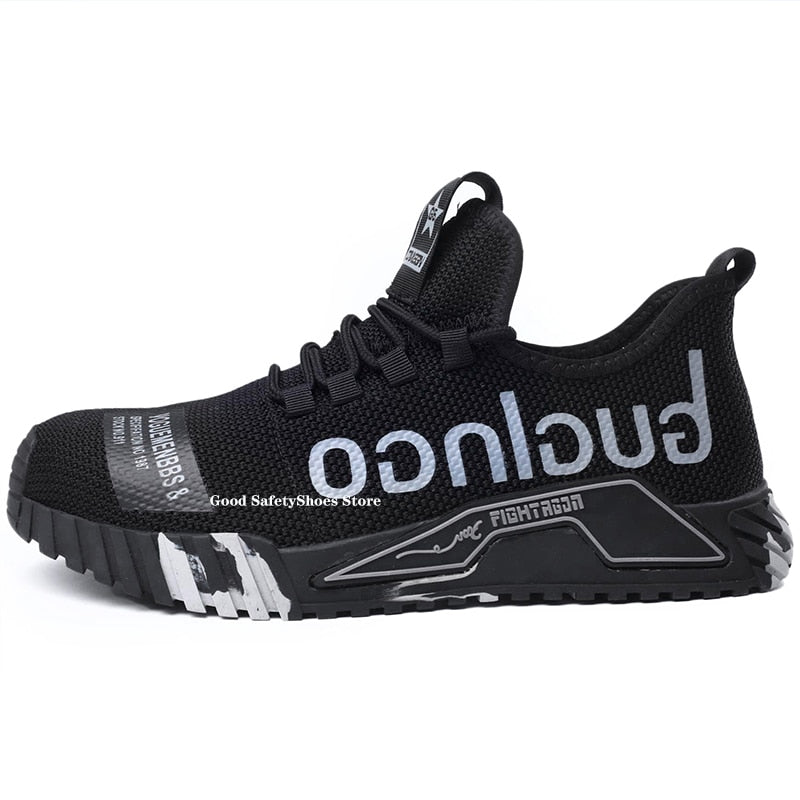 Scarpe antinfortunistiche sportive da lavoro