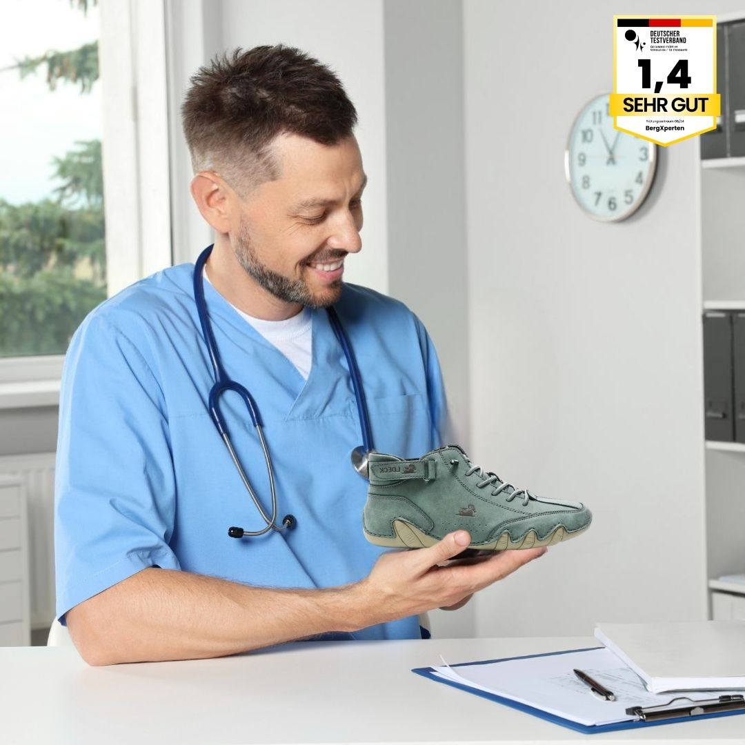 Scarpe Barefoot per Alluce Valgo - Ergonomiche e Comode
