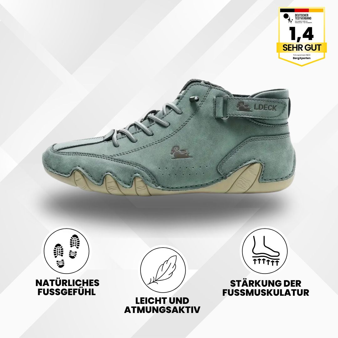 Scarpe Barefoot per Alluce Valgo - Ergonomiche e Comode