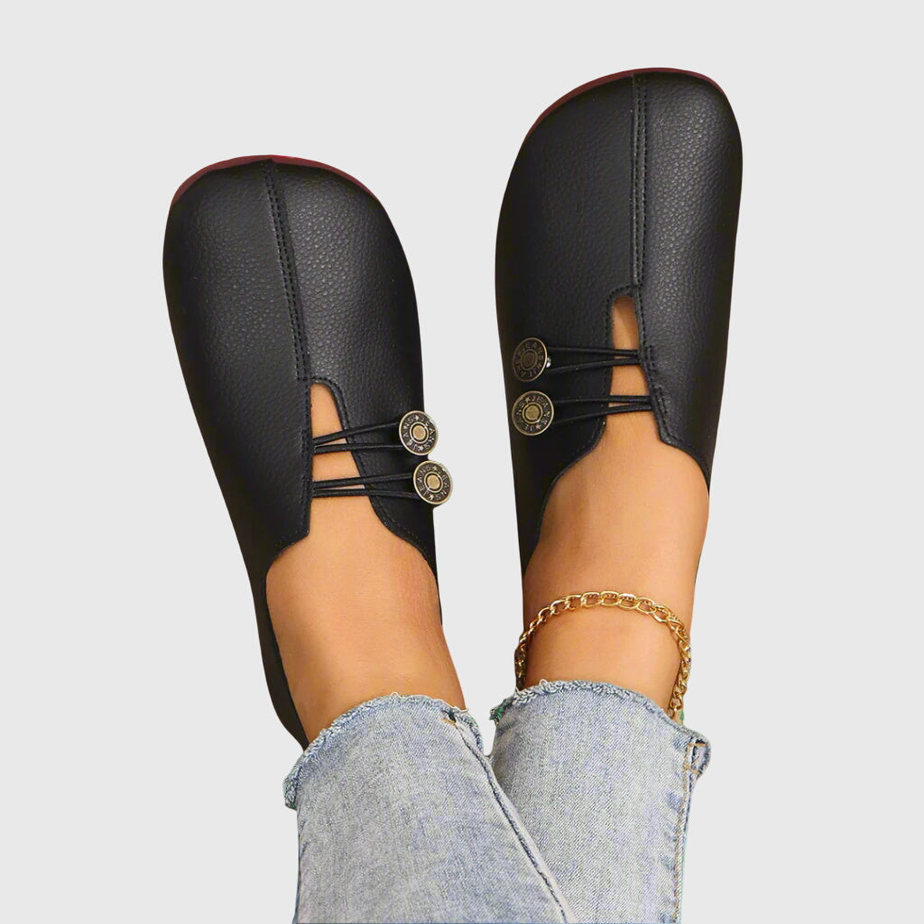 Scarpe basse slip-on comode da donna