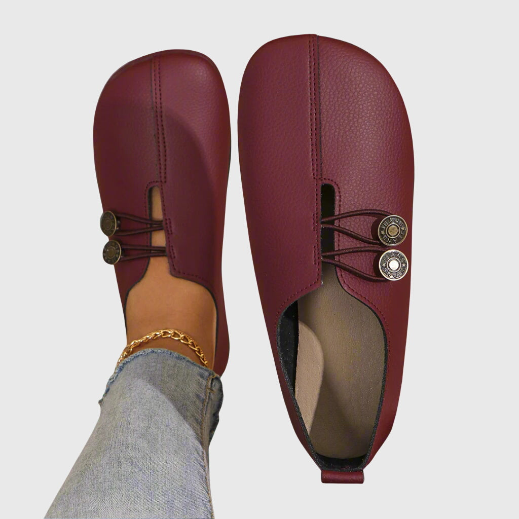 Scarpe basse slip-on comode da donna