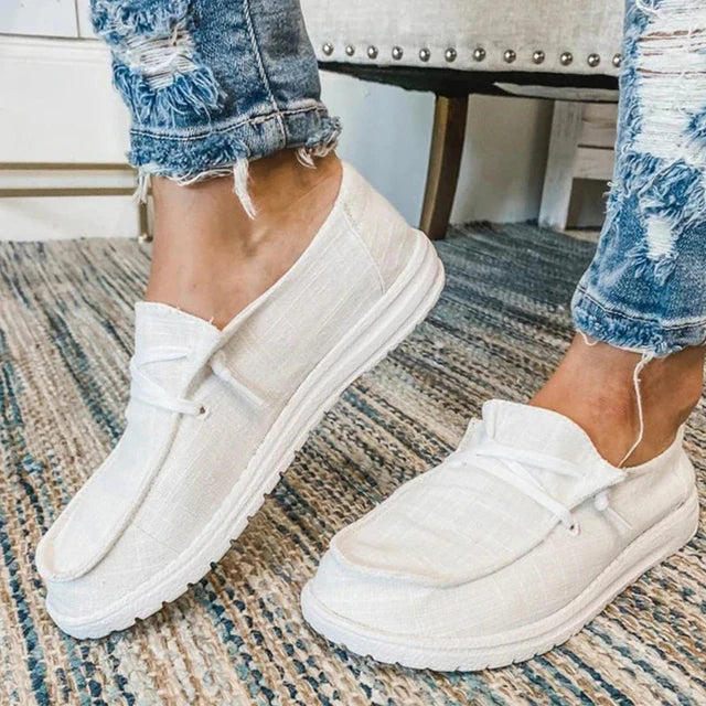 Scarpe Casual Comode con Stringhe