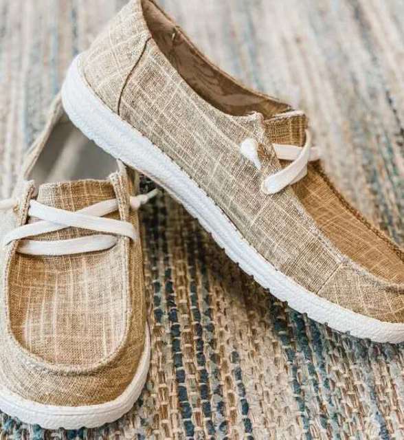 Scarpe Casual Comode con Stringhe