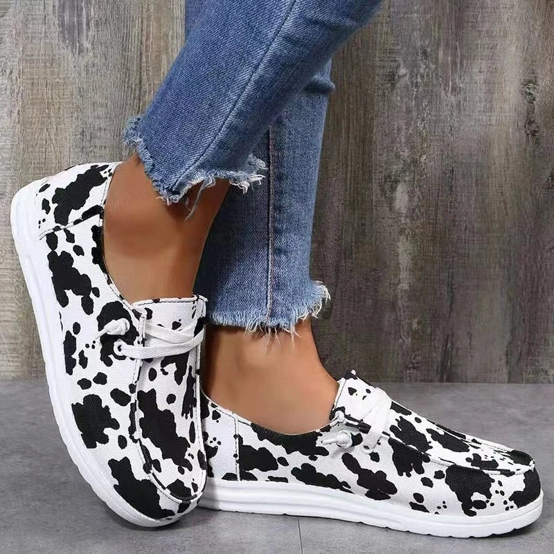 Scarpe Casual Comode con Stringhe