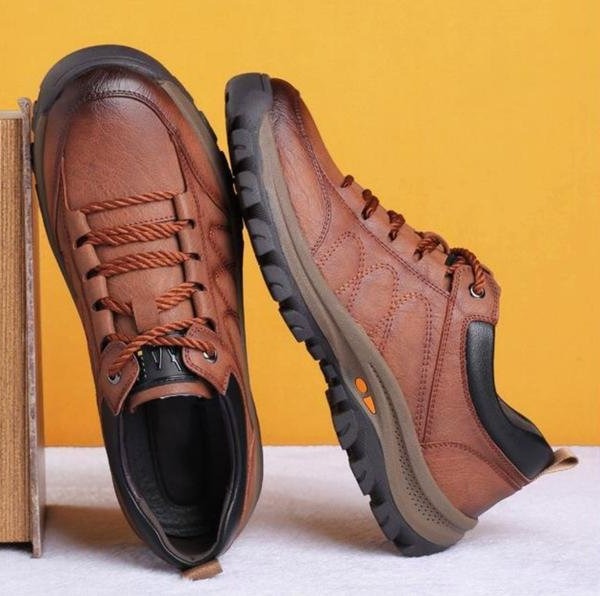 Scarpe casual ortopediche impermeabili