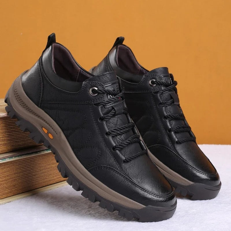 Scarpe casual ortopediche impermeabili