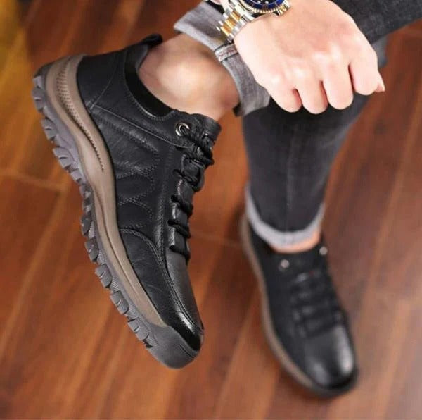 Scarpe casual ortopediche impermeabili