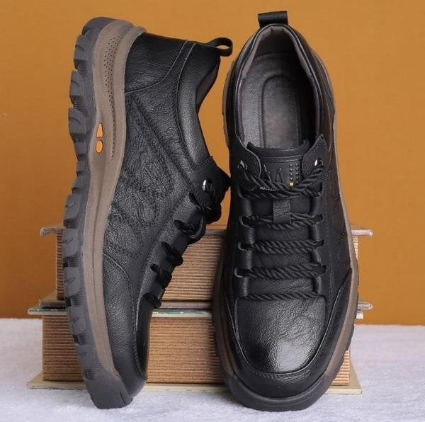 Scarpe casual ortopediche impermeabili