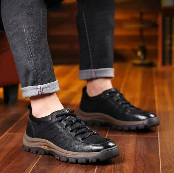 Scarpe casual ortopediche impermeabili