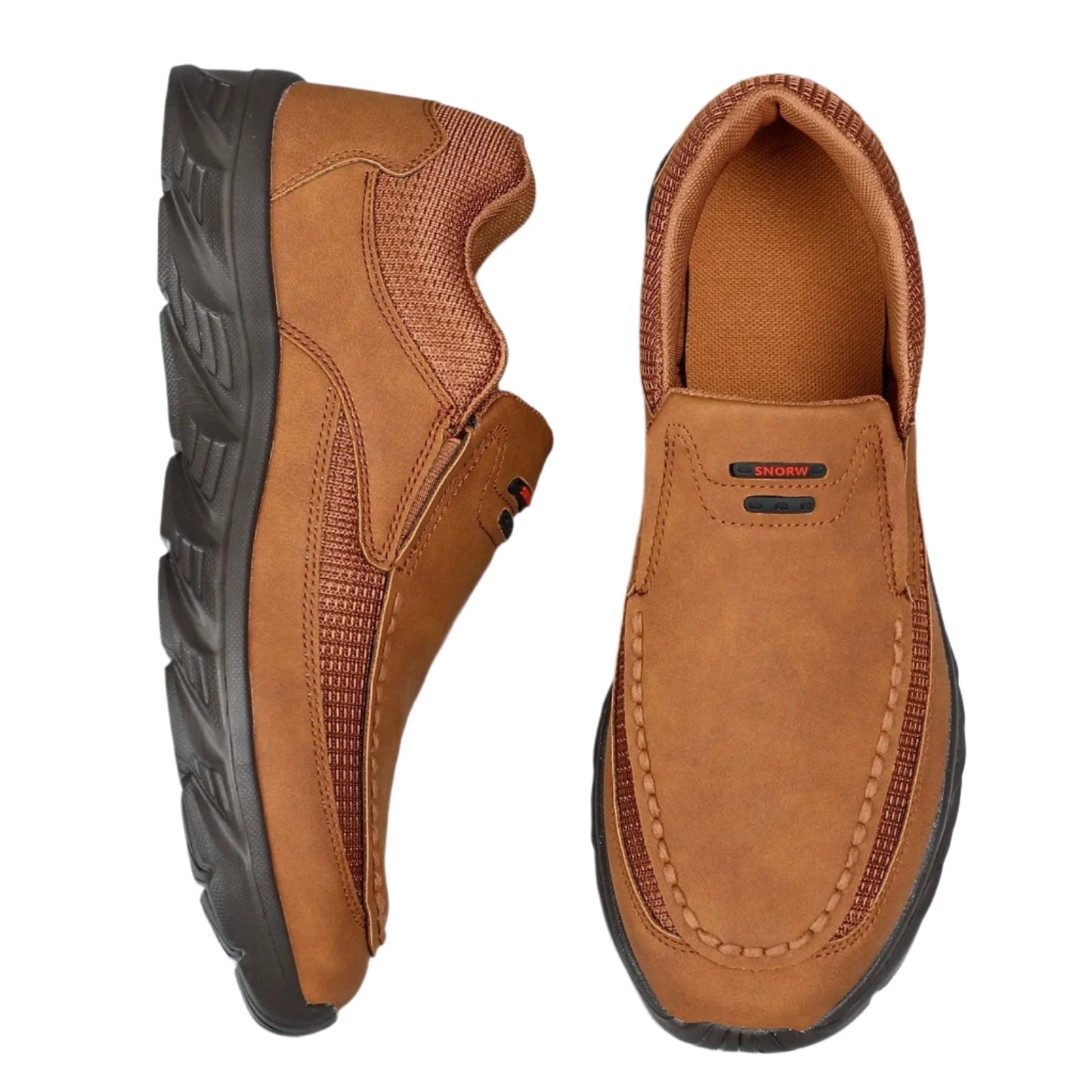 Scarpe casual slip-on da uomo