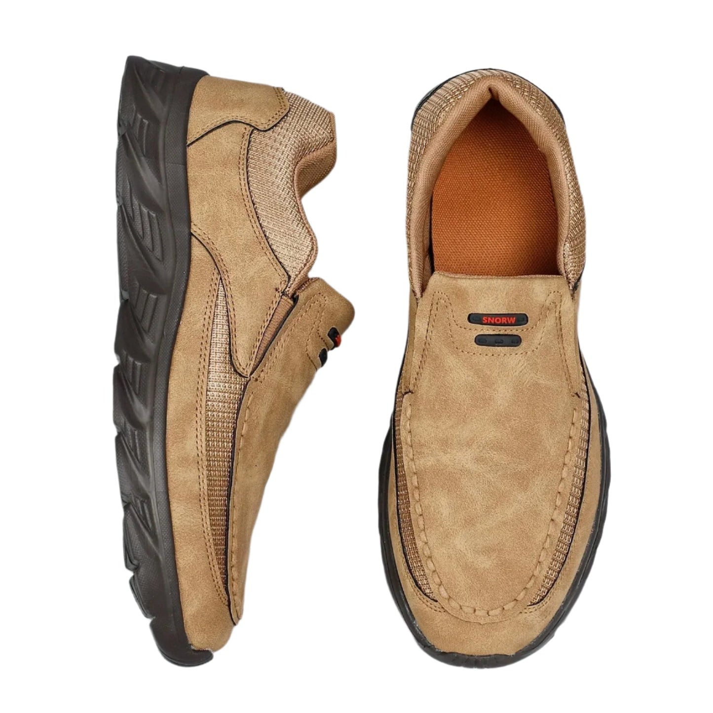 Scarpe casual slip-on da uomo