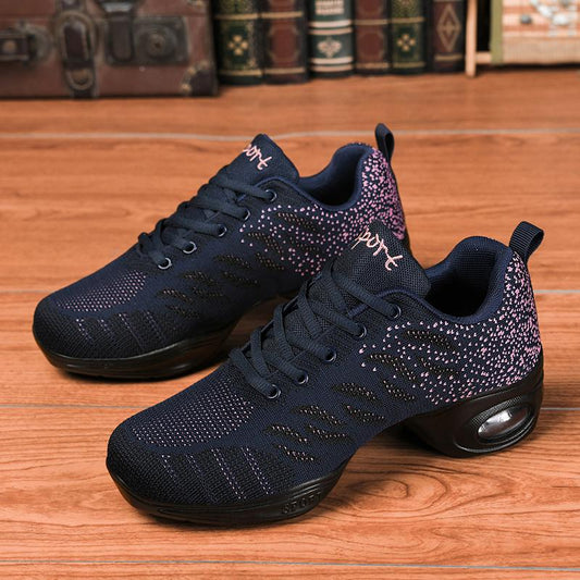 Scarpe Comode da Danza Jazz per Sport all'Aperto