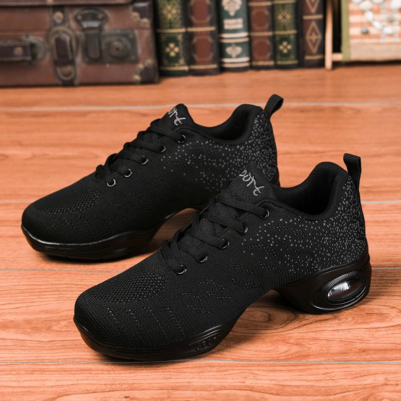 Scarpe Comode da Danza Jazz per Sport all'Aperto