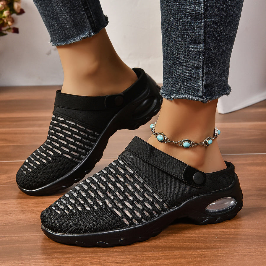 Scarpe con cuscino d'aria