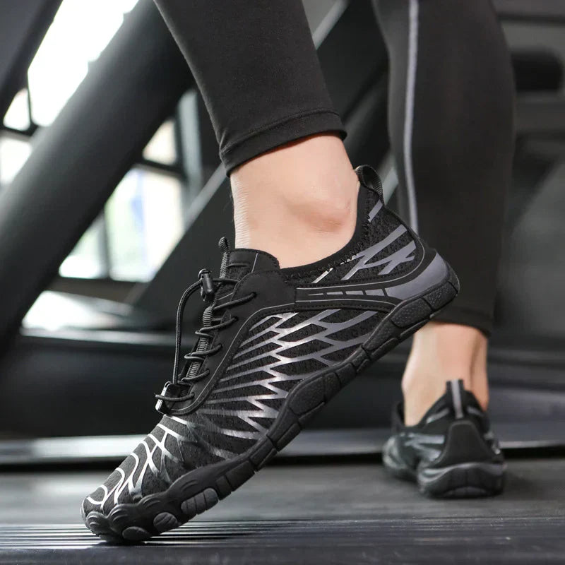 Scarpe da acqua barefoot da donna leggere e comode