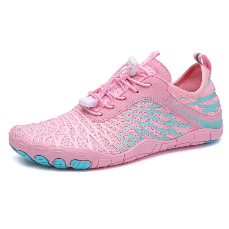 Scarpe da acqua barefoot da donna leggere e comode