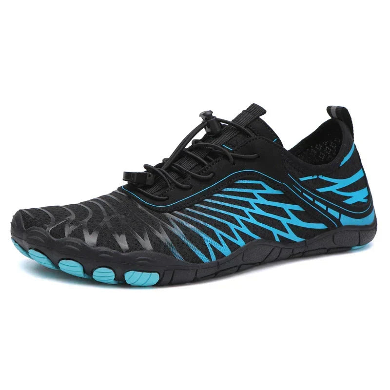 Scarpe da acqua barefoot da donna leggere e comode