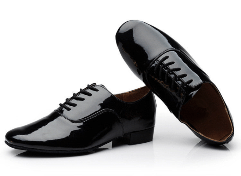 Scarpe da ballo latino | Eleganza con suola morbida