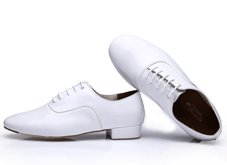 Scarpe da ballo latino | Eleganza con suola morbida