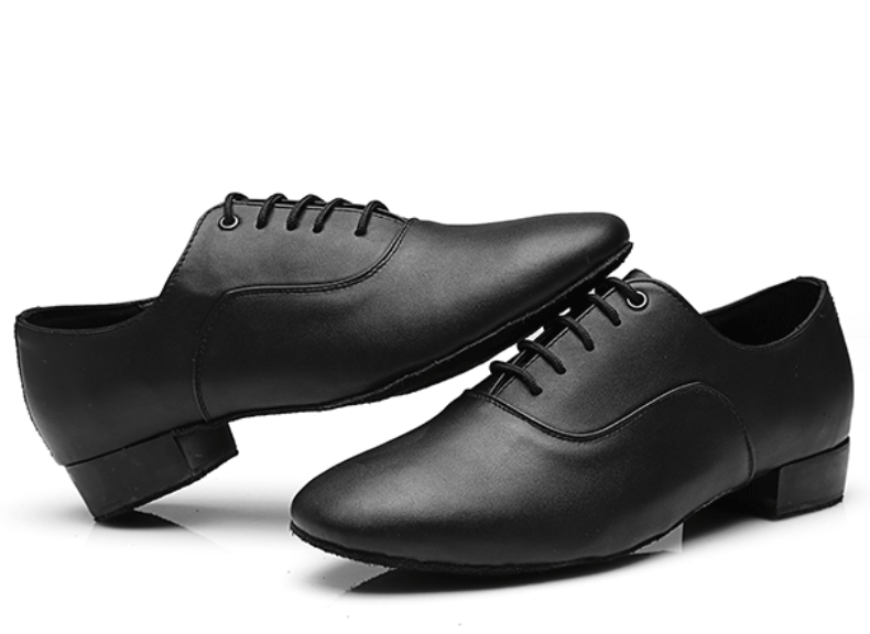 Scarpe da ballo latino | Eleganza con suola morbida