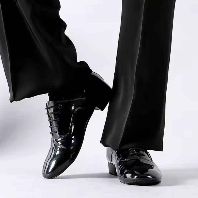 Scarpe da ballo latino | Eleganza con suola morbida