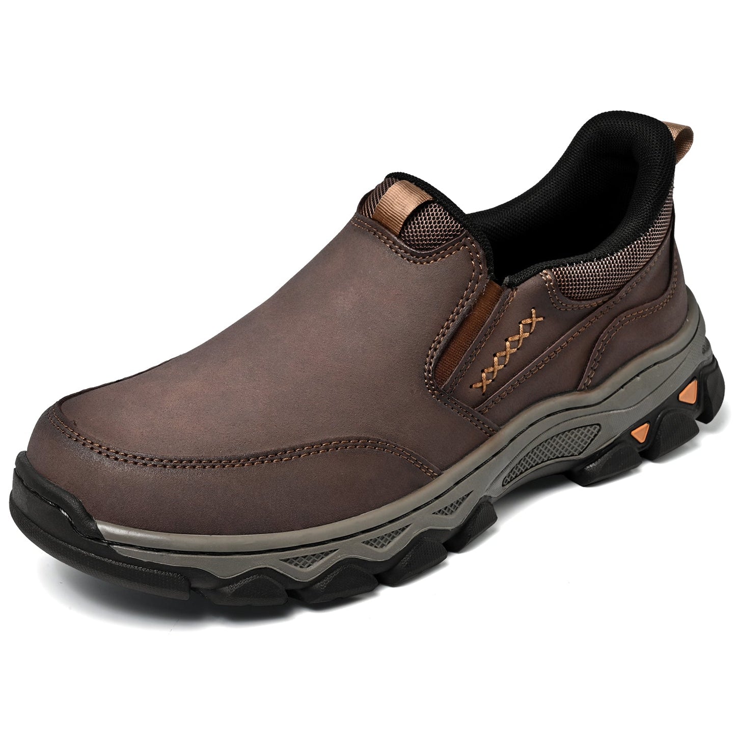 Scarpe da camminata casual slip-on da uomo