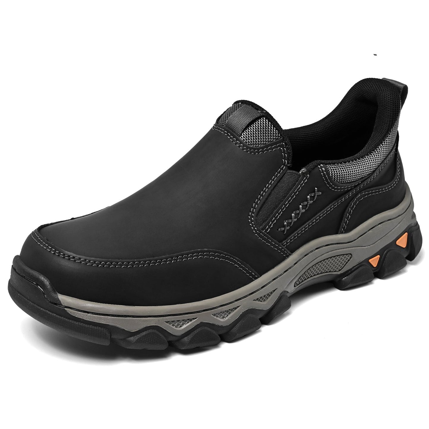 Scarpe da camminata casual slip-on da uomo