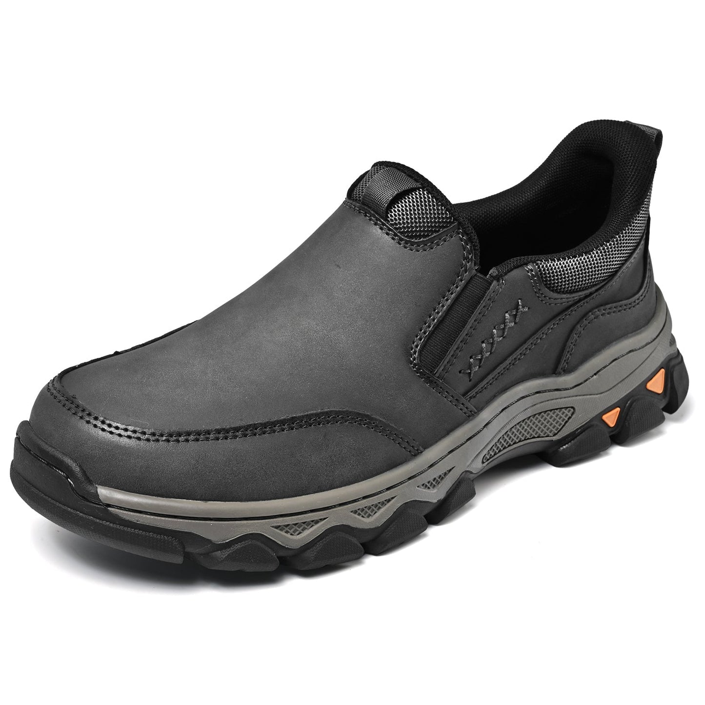 Scarpe da camminata casual slip-on da uomo