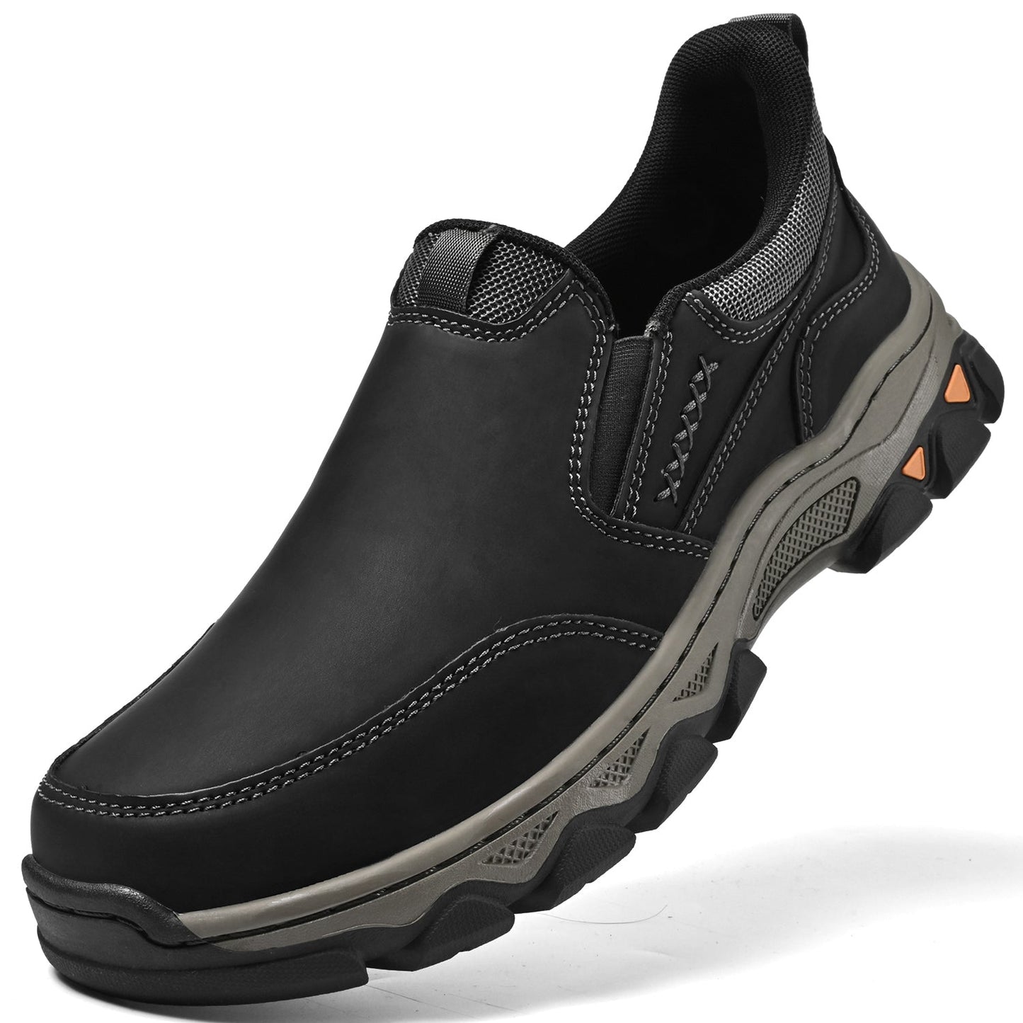 Scarpe da camminata casual slip-on da uomo