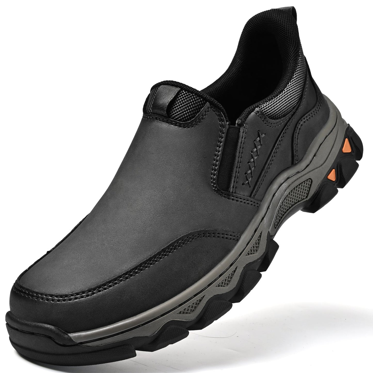Scarpe da camminata casual slip-on da uomo
