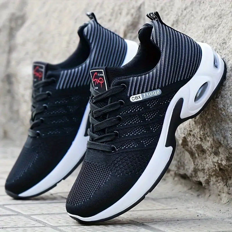 Scarpe da corsa traspiranti con aderenza superiore