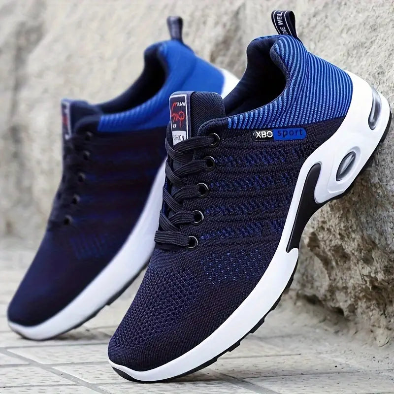 Scarpe da corsa traspiranti con aderenza superiore