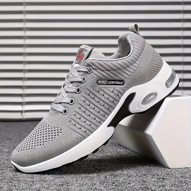 Scarpe da corsa traspiranti con aderenza superiore
