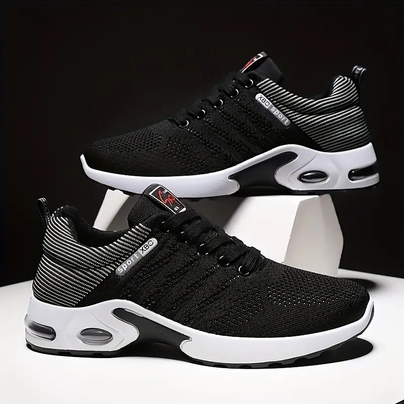 Scarpe da corsa traspiranti con aderenza superiore