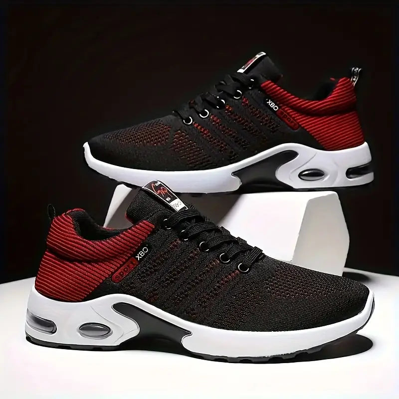 Scarpe da corsa traspiranti con aderenza superiore